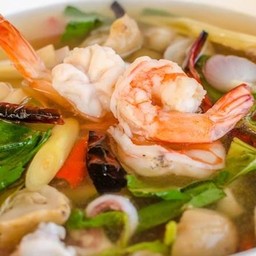ต้มยำกุ้ง