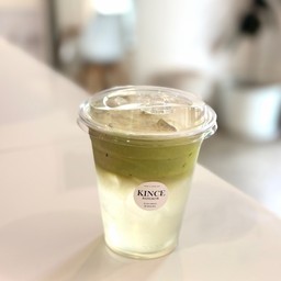 Coconut matcha on Cloud