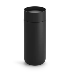 Carter 360° Mug (Matt Black, 12oz.)