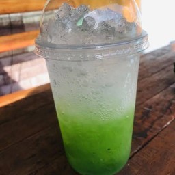 เขียวโซดา