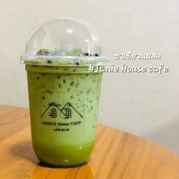 ชาเขียวนมสด