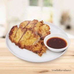 หมูปรุงรสทอด