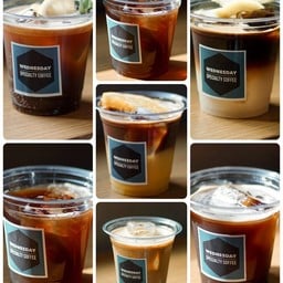 Wednesday Specialty Coffee ชิดลม