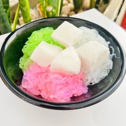 (D)-ซ่าหริ่มมะพร้าวกะทิ