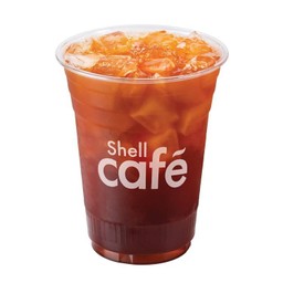 ชามะนาวตรามือ เย็น 16 ออนซ์