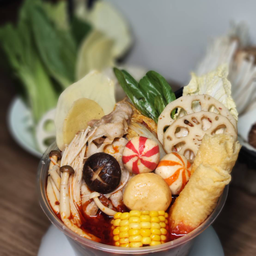 ชุดหม่าล่าทั่ง DIY (ฟรีผักรวม)