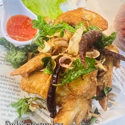 ปีไก่ทอดสมุนไพร