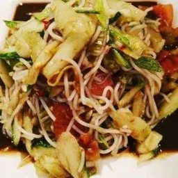 ตำซั่วแตง