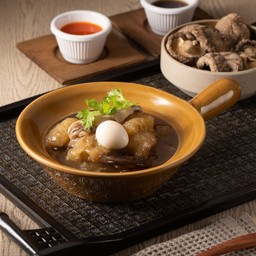 กระเพาะปลาน้ำแดง