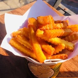 มันฝรั่งทอดกรอบ🥔🍟(ตลาดพระปิ่น 3)