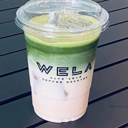 มัทฉะลาเต้