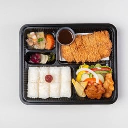 ไก่ชุบเกล็ดขนมปังทอด