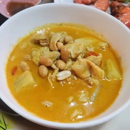 แกงมัสมั่น (Massaman Curry)
