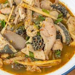 ต้มขมเครื่องในวัว