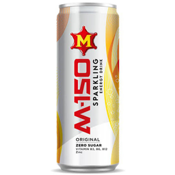 เครื่องดื่มชูกำลังเอ็ม 150 แบบกระป๋อง