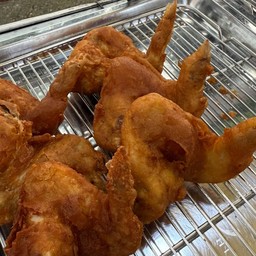 ปีกไก่ทอดกระโทก
