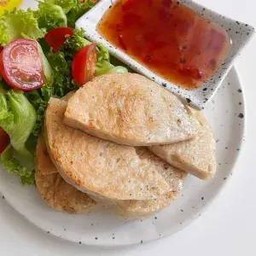 หมูยออุบลทอด