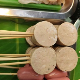 หมูยอย่างซอสหม่าล่า