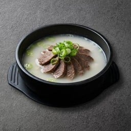 ซุปเนื้อเกาหลี (โซลองทัง)