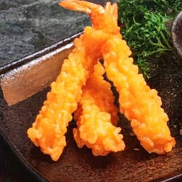 กุ้งเทมปุระ