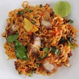 ผัดมาม่า...ต้มยำ