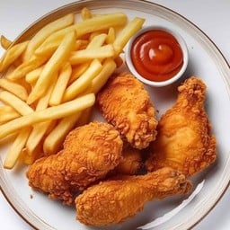 ไก่ทอดติดบ้าน