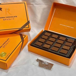 ช็อกโกแลตนามะ-Chocolate Nama