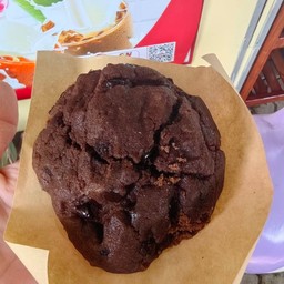 ดับเบิ้ลช็อคโกแลตคุ้กกี้