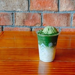 Matcha Frosty
