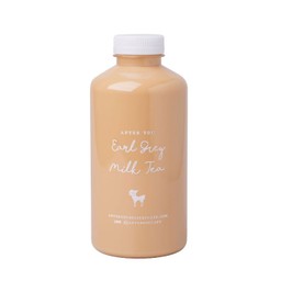 Earl Grey Milk Tea เอิร์ลเกรย์มิลค์ที (ขวด)