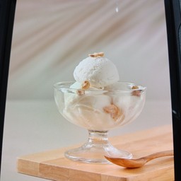 ไอศครีมกะทิสด