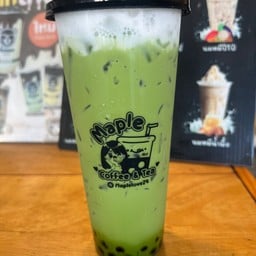 ชาเขียวนมสด