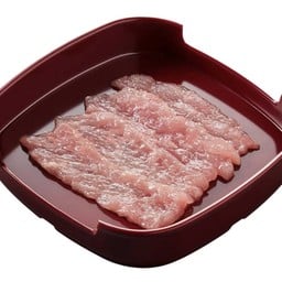 หมูนุ่ม | Tendered Pork