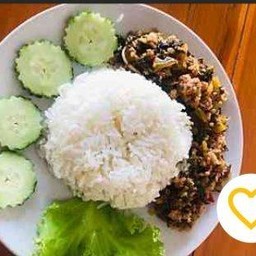 ข้าวหม่าล่าหมู