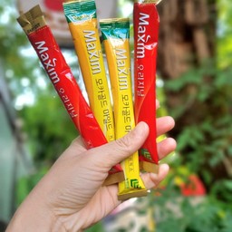 กาแฟเกาหลีห่อแดง เห็นบ่อยใน ซีรีย์