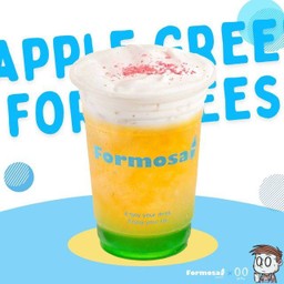 ชาเชียวแอปเปิ้ลโฟร์ชีส