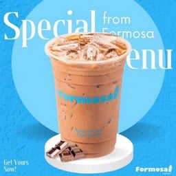 ชานมโกโก้