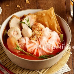 (D)-เกาเหลาเย็นตาโฟ