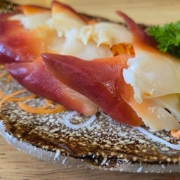 หอยยปีกนก ซาซิมิ