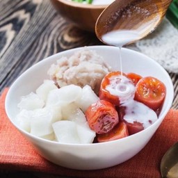 (D)-เผือกพร้าวกล้วย