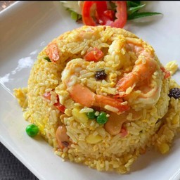 ข้าวผัดสับปะรด