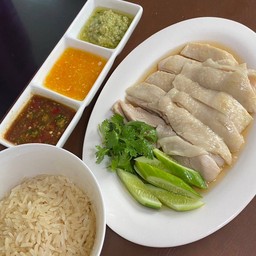 ข้าวมันไก่สิงคโปร์