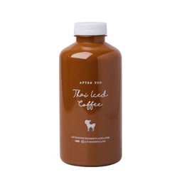 Thai iced coffee ไทยไอซ์คอฟฟี่ (ขวด)