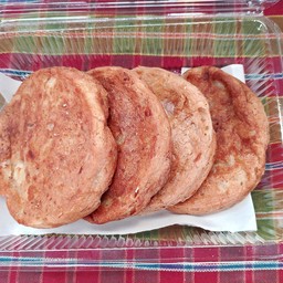 ขนมบ้าบิ่นมะพร้าว