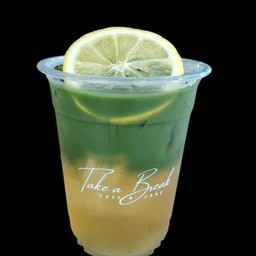 Honey Lime Matcha