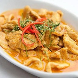 แกงพะแนง (Panang Curry)