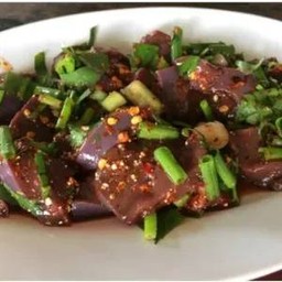 ก้อยตับหมู🔥เมนูใหม่🔥🆕