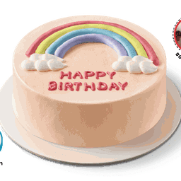 ไอศกรีมเค้ก ลิตเติล เรนโบว์