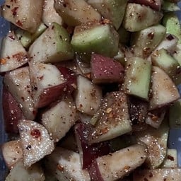 แอปเปิ้ลแดงคลุกบ๊วย