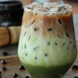 Matcha Espresso